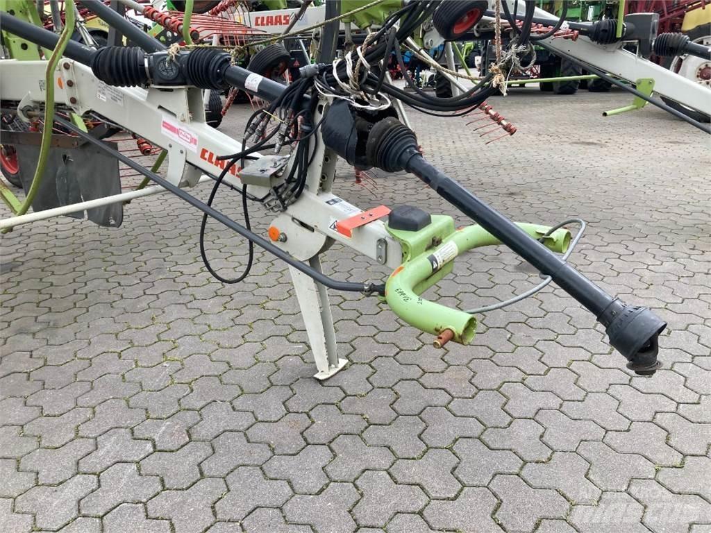 CLAAS Liner 2800 Řádkovací žací stroje