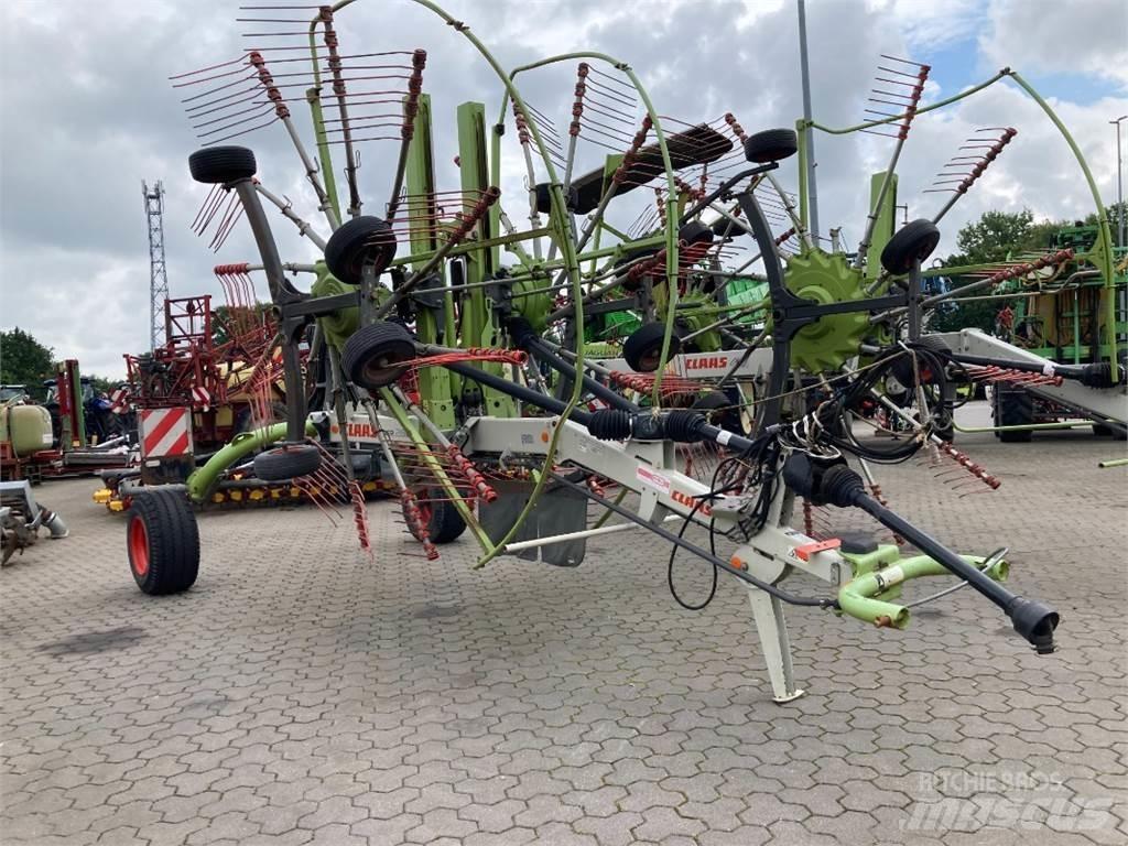 CLAAS Liner 2800 Řádkovací žací stroje
