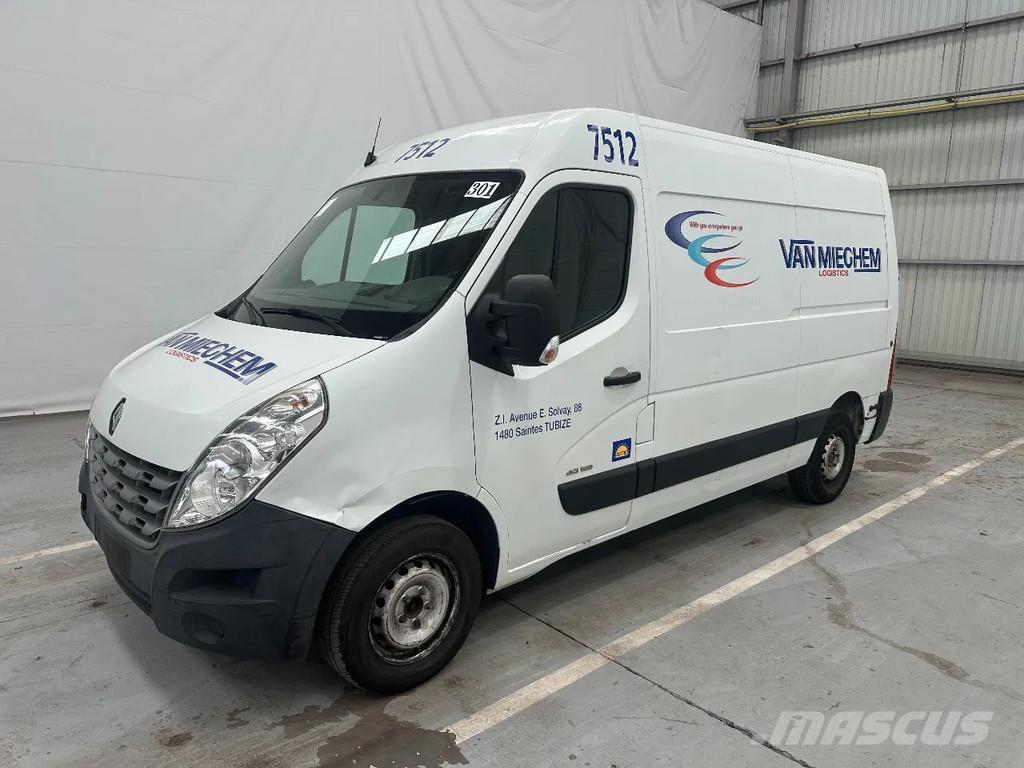 Renault Master 2.3 Skříňová nástavba