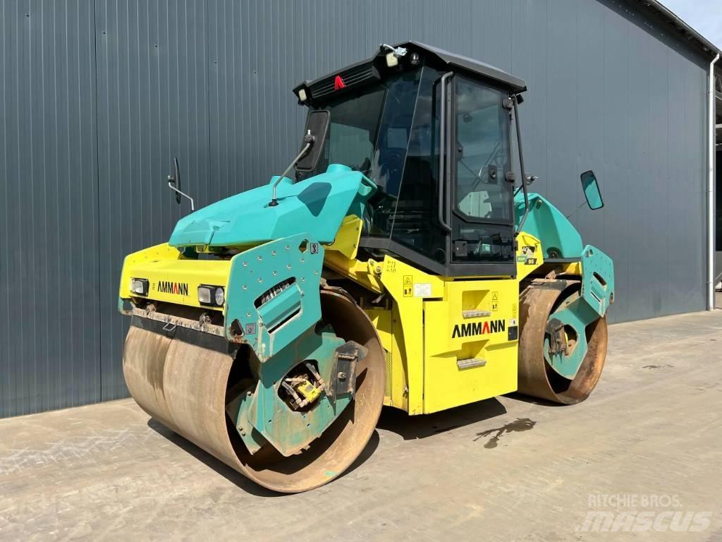 Ammann ARP95 Tandemové válce