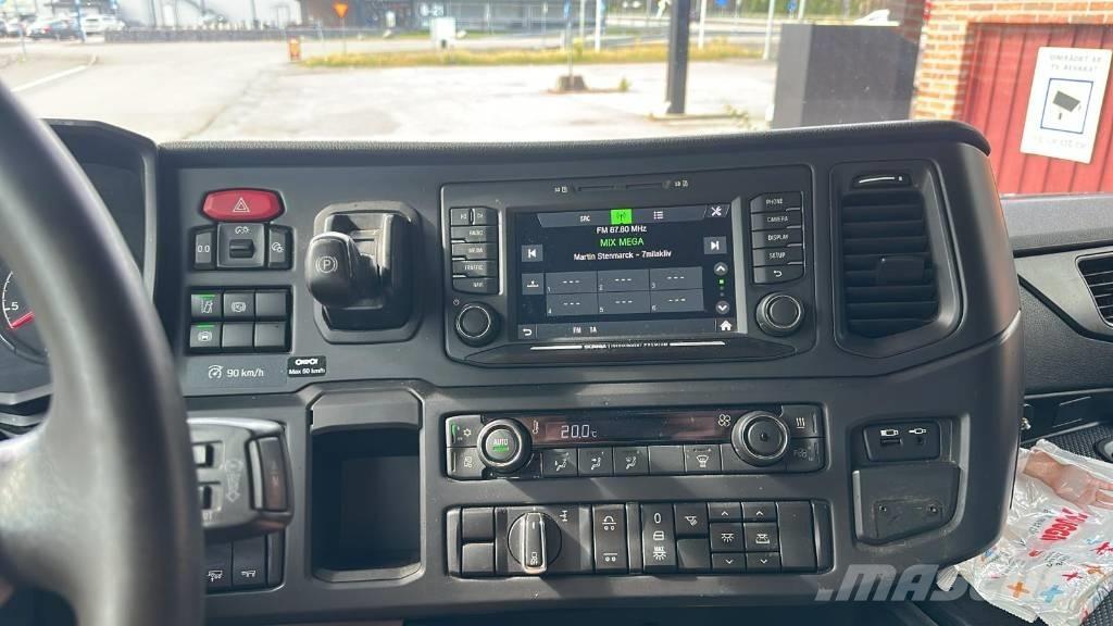 Scania R 540 Nákladní vozidlo bez nástavby
