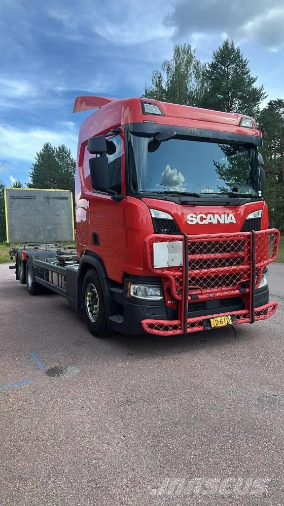 Scania R 540 Nákladní vozidlo bez nástavby