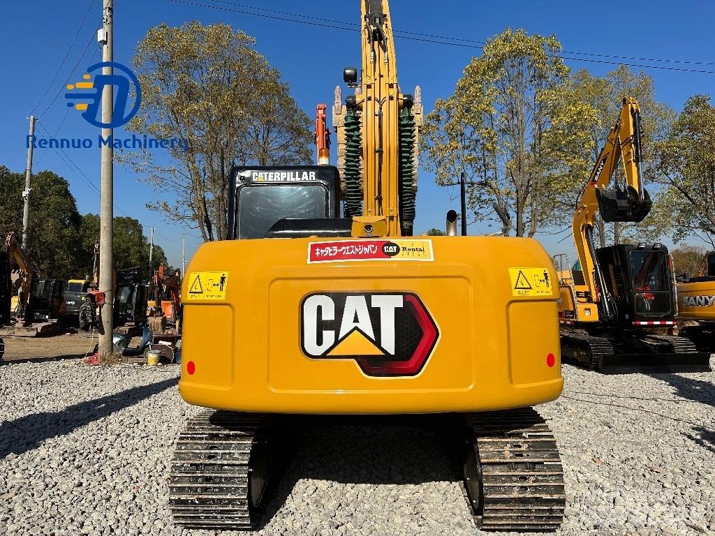 CAT 312GC Pásová rýpadla