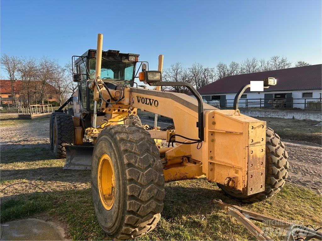 Volvo G 780 Grejdry