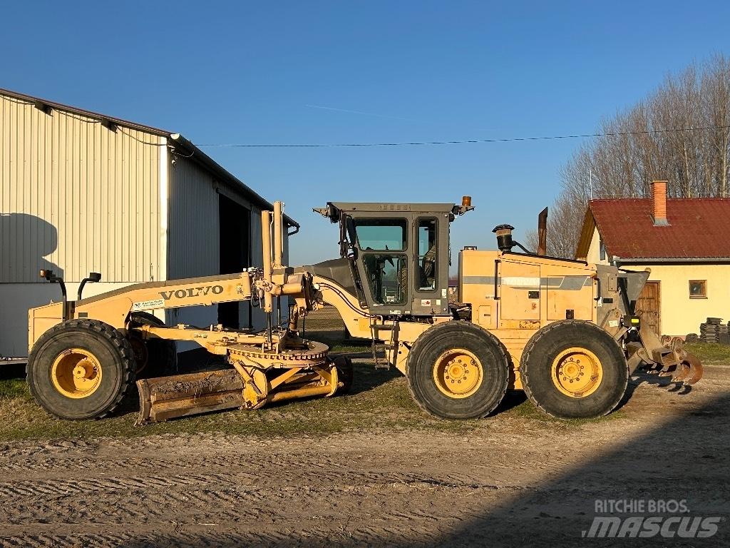 Volvo G 780 Grejdry