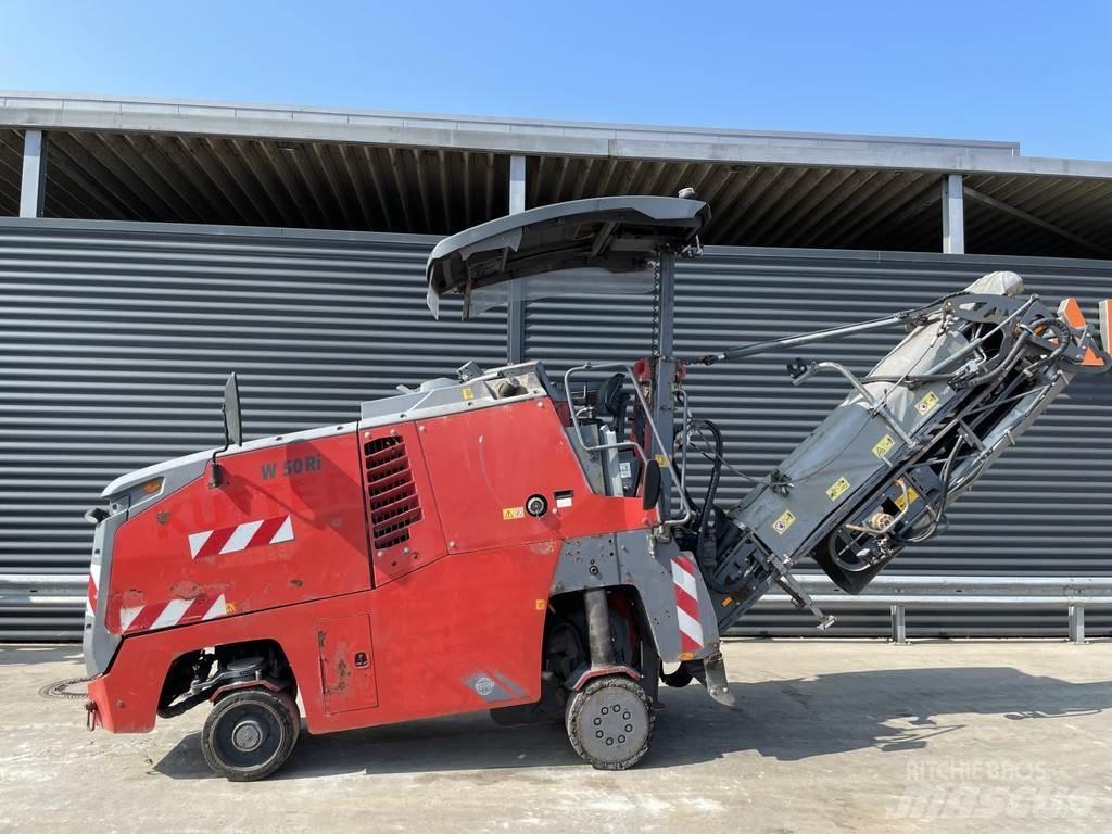 Wirtgen W 50 RI Recykléry za studena