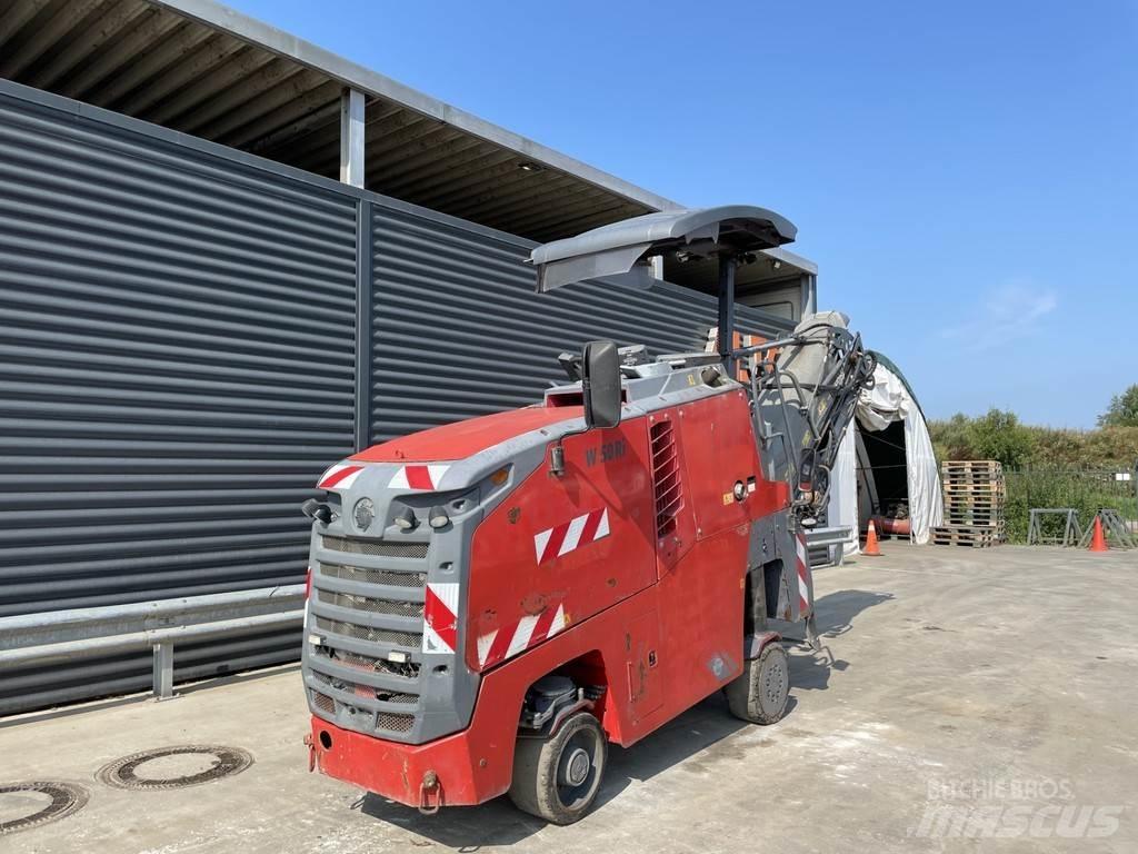Wirtgen W 50 RI Recykléry za studena