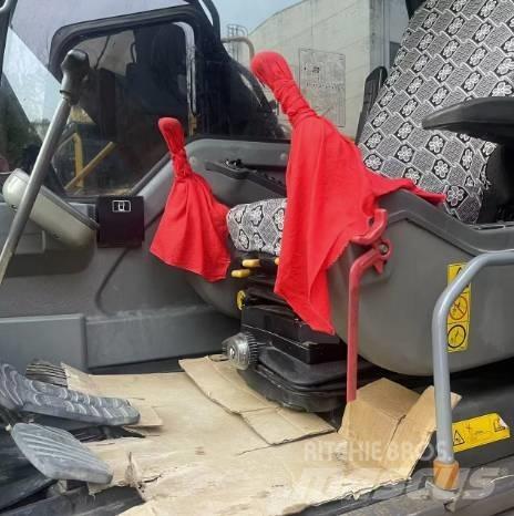 Volvo EC200DL Pásová rýpadla
