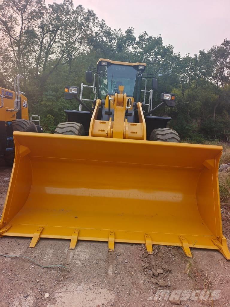 SDLG LG 956 F Kolové nakladače