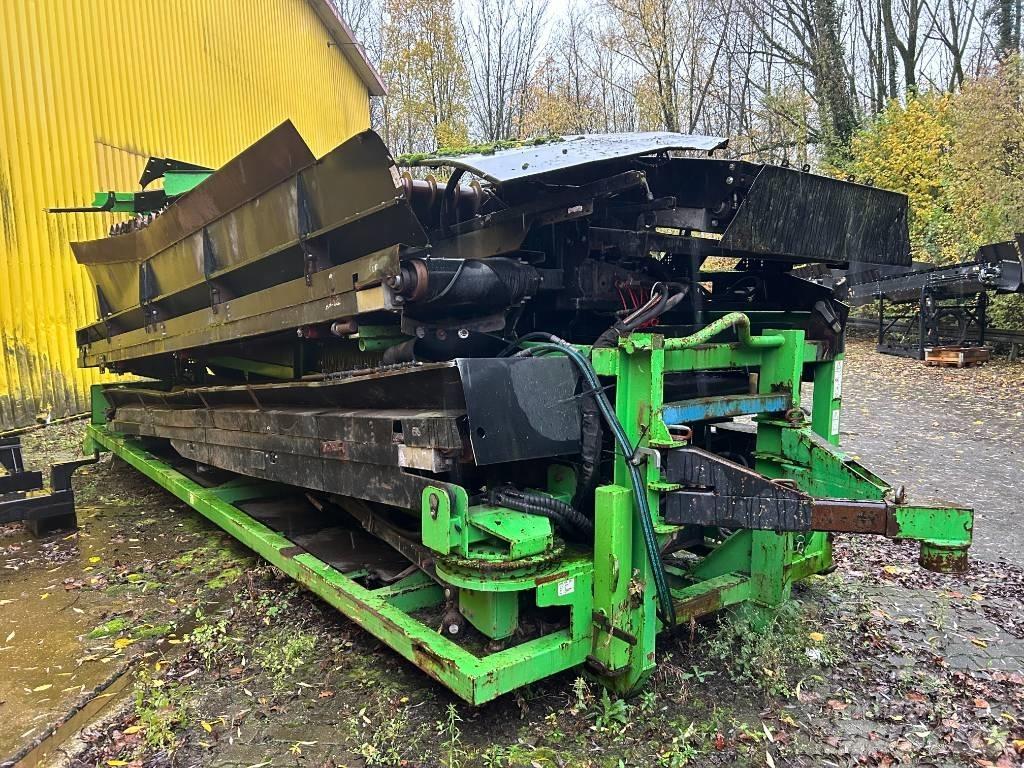 Doppstadt HS 800 Třídiče