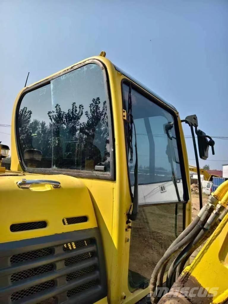 Hyundai 60 Mini rýpadla < 7t