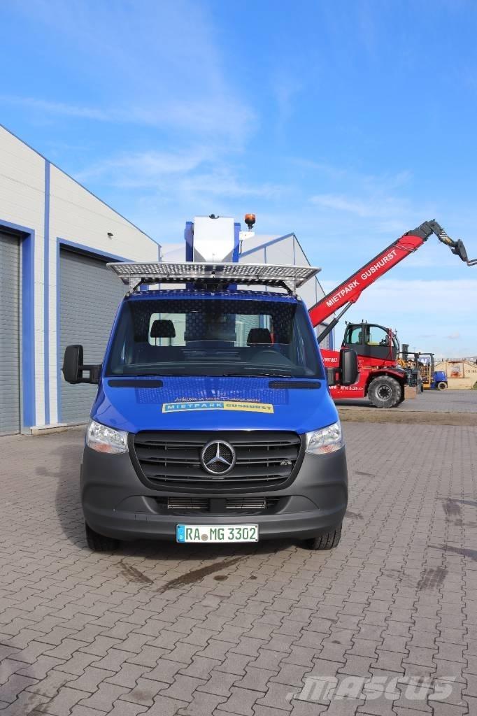 Multitel MTE 230 EX Autoplošiny