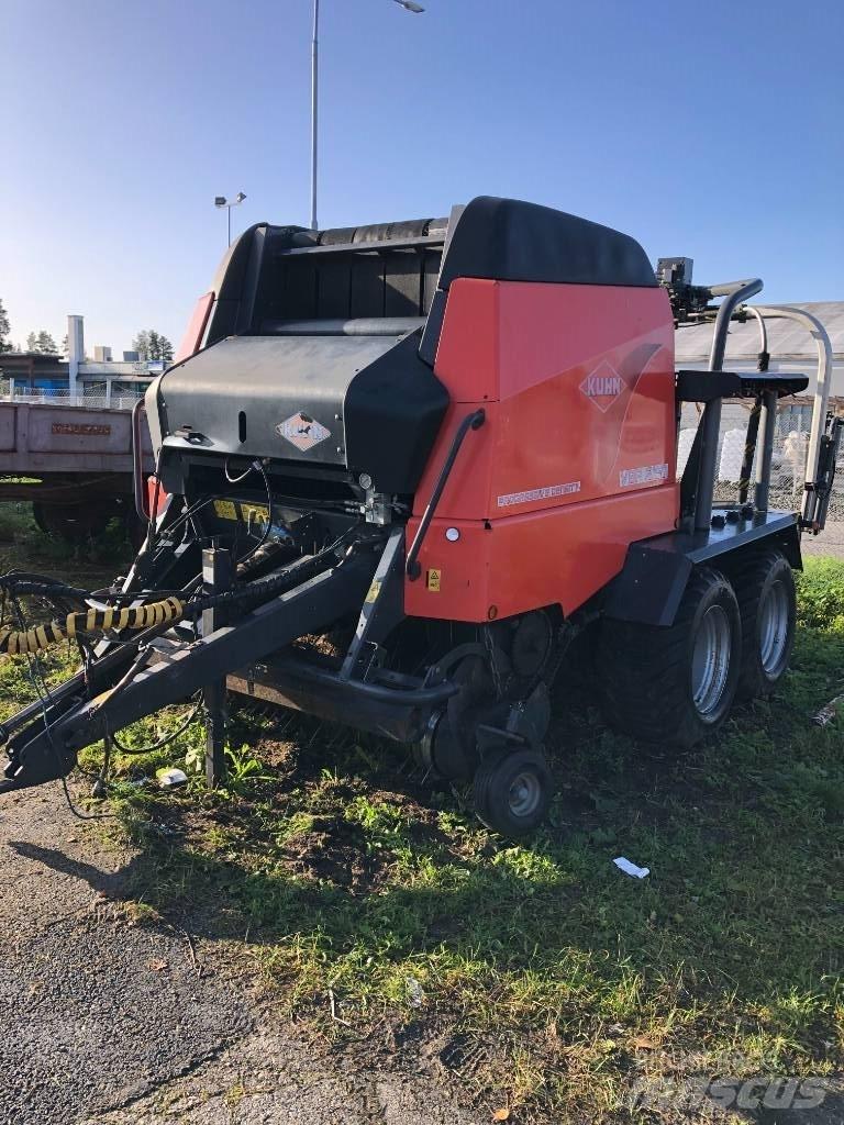 Kuhn 2160 VBP Lis na válcové balíky