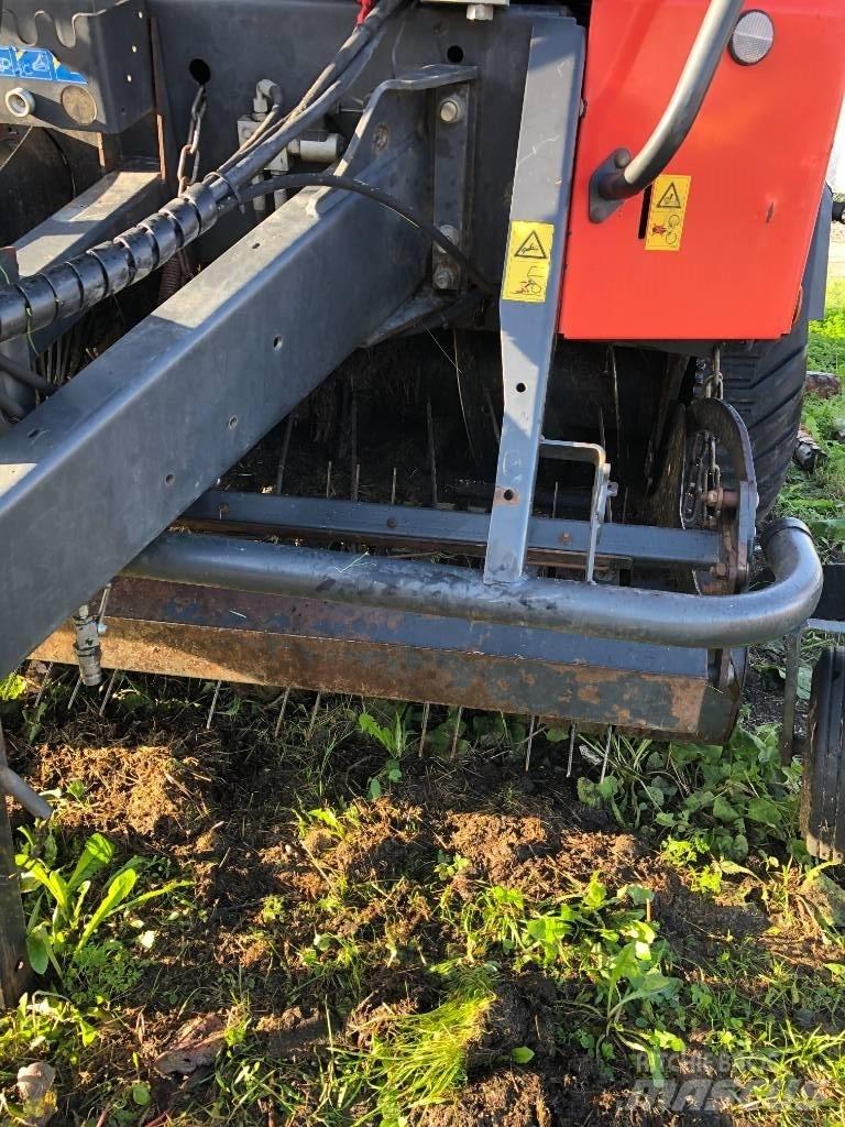 Kuhn 2160 VBP Lis na válcové balíky