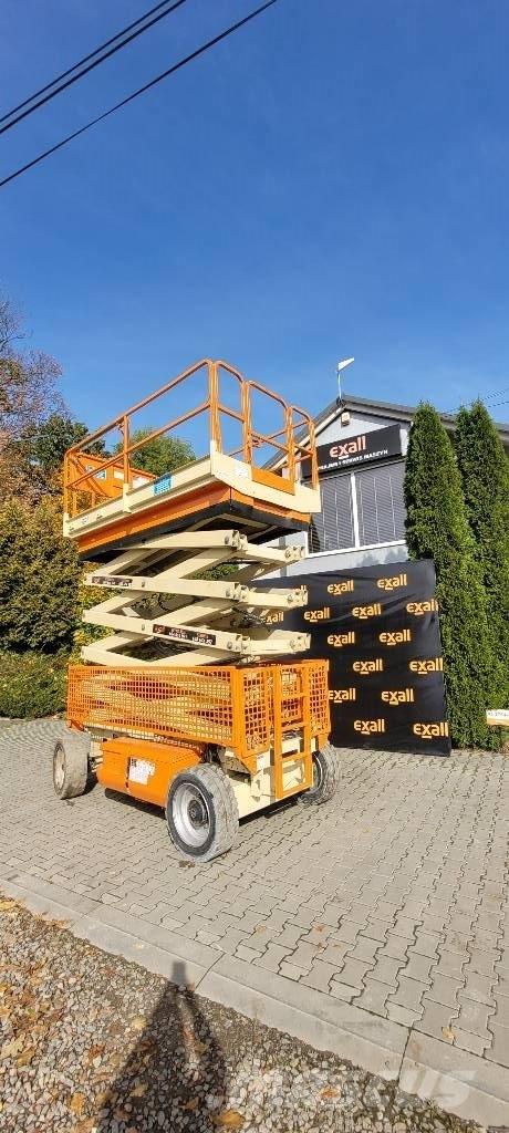 JLG 4069 LE Nůžková zvedací plošina