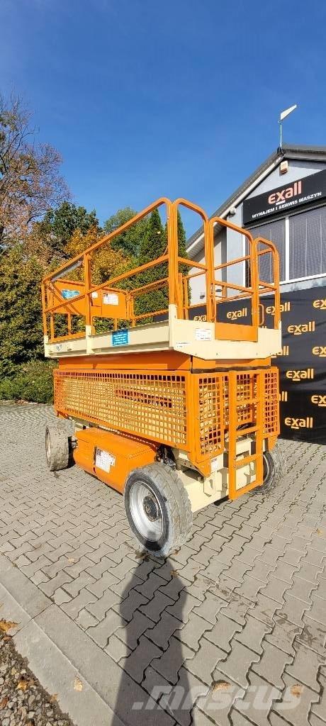 JLG 4069 LE Nůžková zvedací plošina
