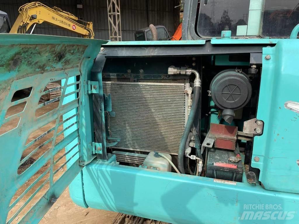 Kobelco SK 60-8 Pásová rýpadla