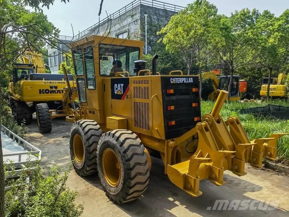 CAT 140H Grejdry
