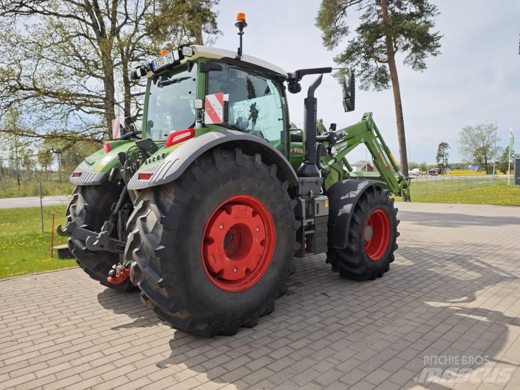 Fendt 728 Gen 7 Traktory