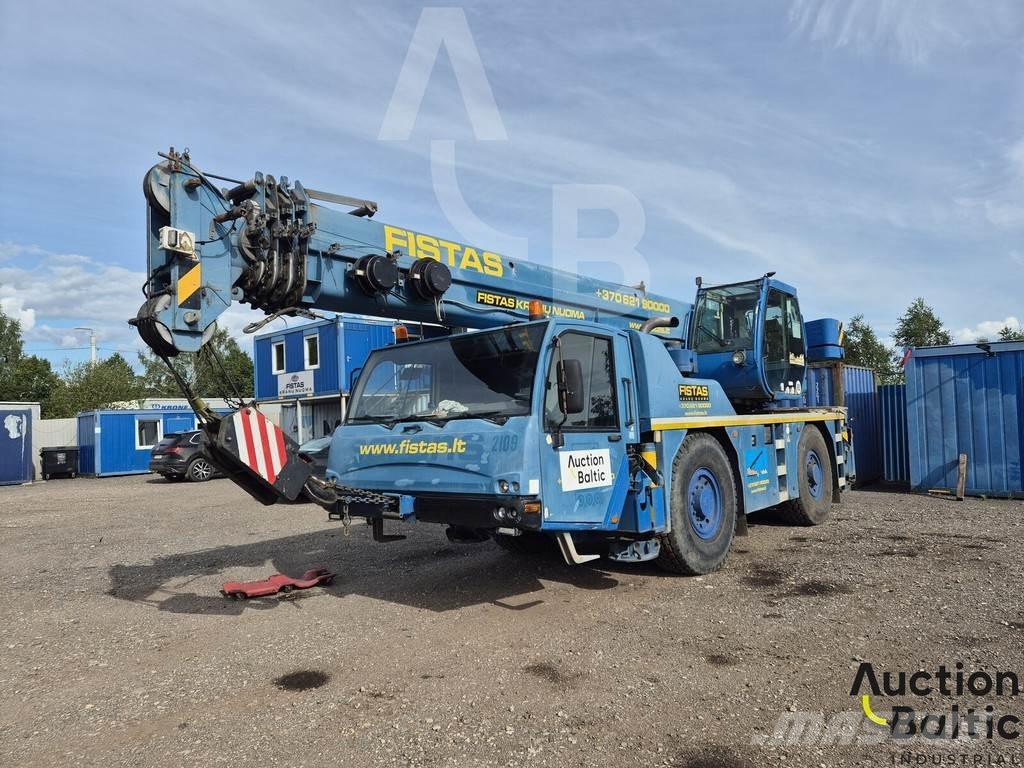 Terex AC 35 L Univerzální terénní jeřáby
