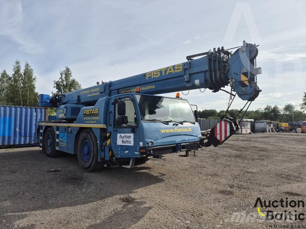 Terex AC 35 L Univerzální terénní jeřáby