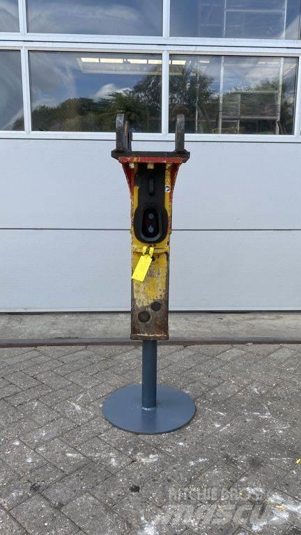 Atlas Copco CP RX2 Bourací kladiva / Sbíječky