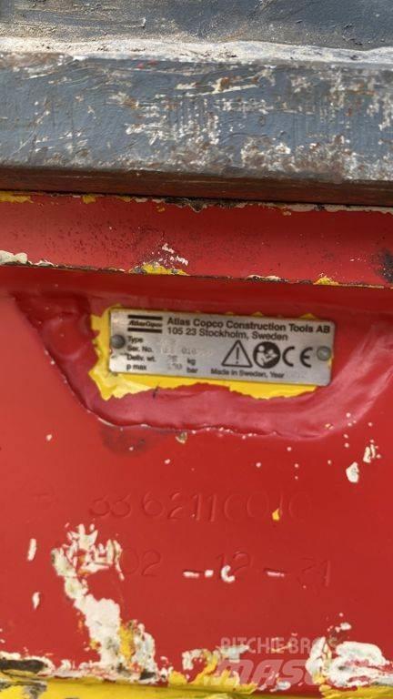 Atlas Copco CP RX2 Bourací kladiva / Sbíječky