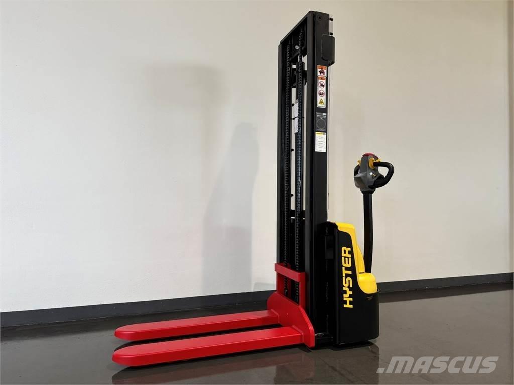Hyster SC1.2 Ručně vedené vysokozdvižné vozíky