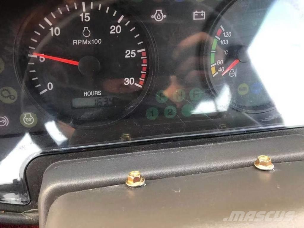 SDLG LG 956 L Kolové nakladače