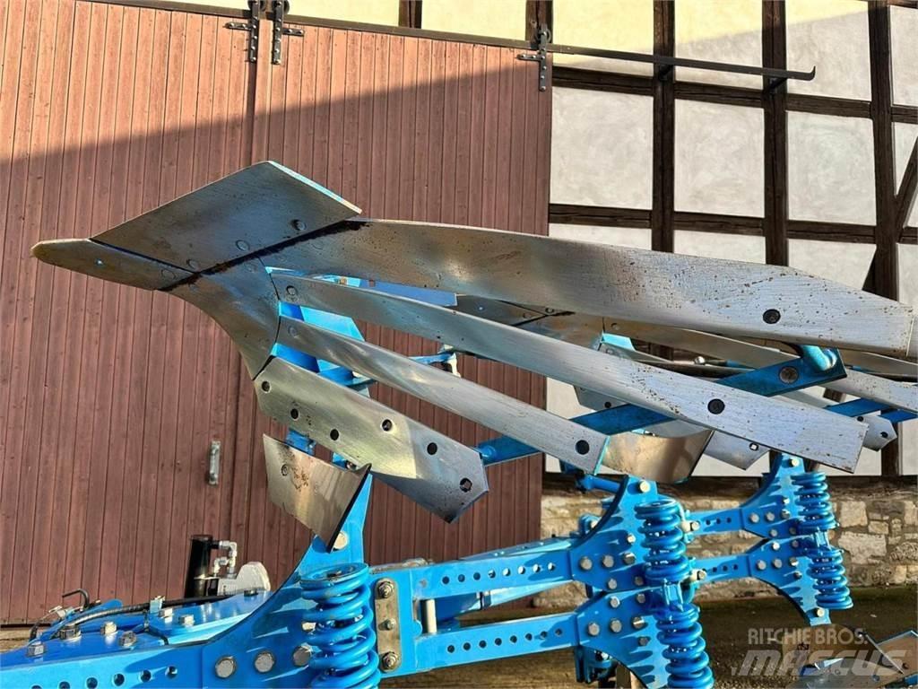 Lemken Europal 8 Oboustranné pluhy