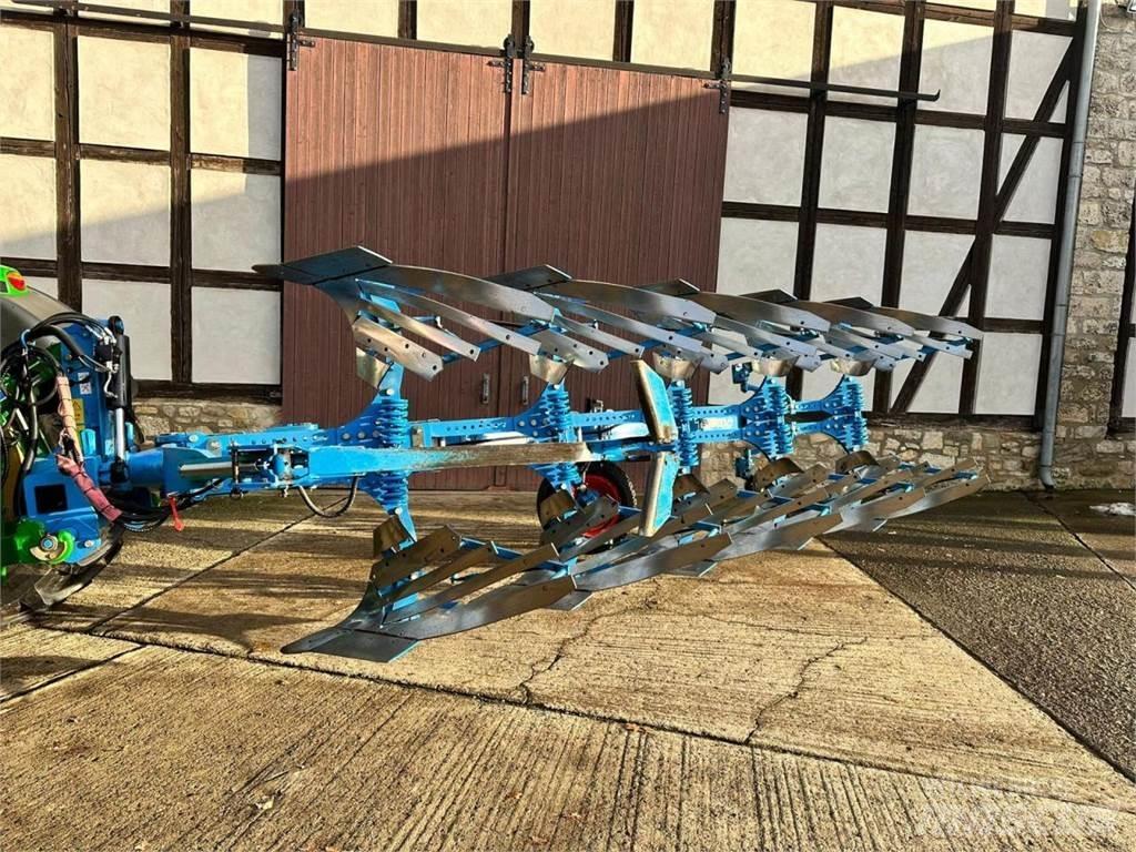 Lemken Europal 8 Oboustranné pluhy