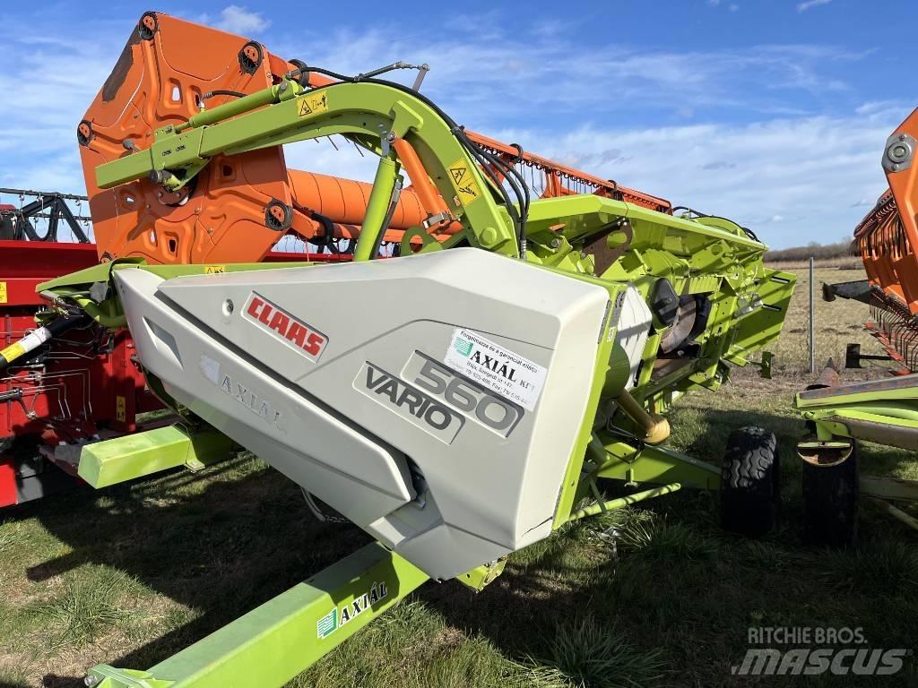 CLAAS Tucano 440 Sklízecí mlátičky