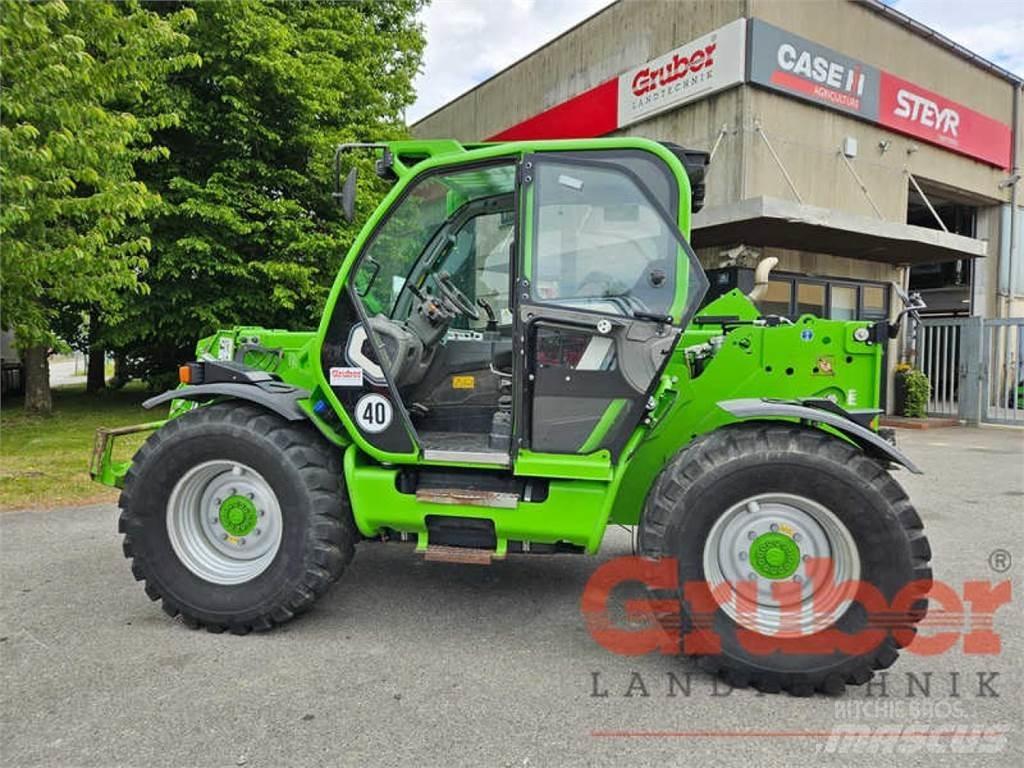 Merlo TF 42.7 - 140 Teleskopické nakladače pro zemědělství