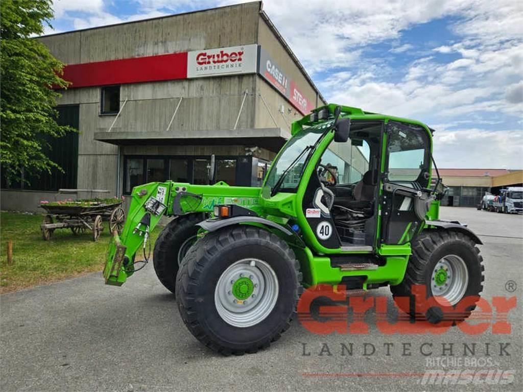 Merlo TF 42.7 - 140 Teleskopické nakladače pro zemědělství