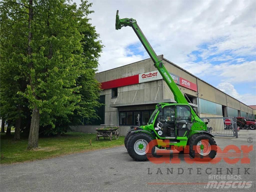 Merlo TF 42.7 - 140 Teleskopické nakladače pro zemědělství