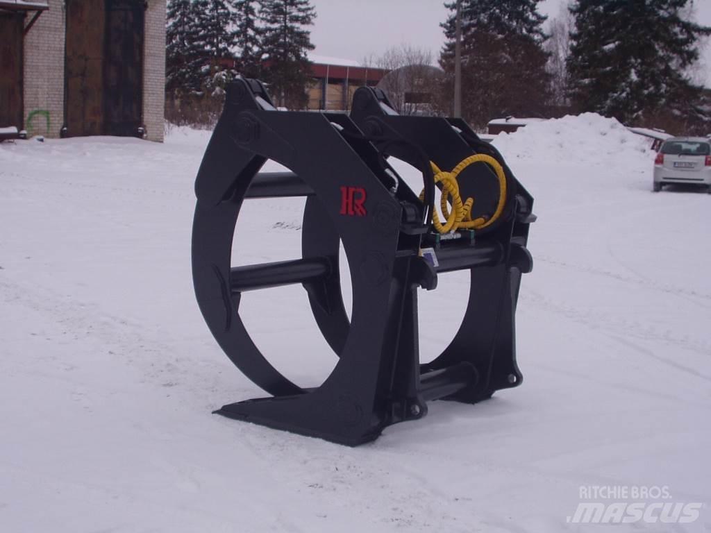 Log grapple 1,5 m2 Klešťové drapáky