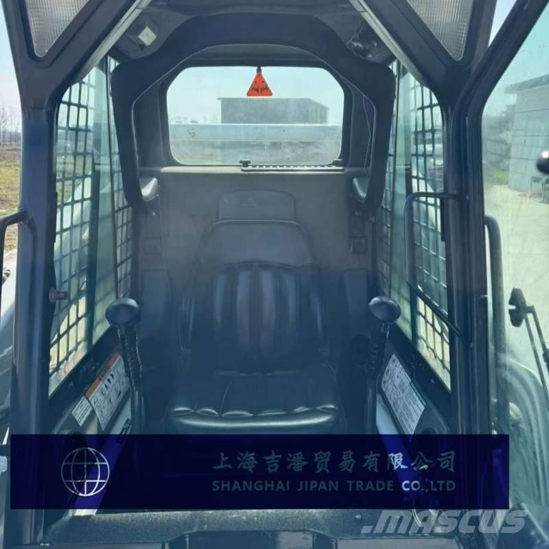 Bobcat S 185 Smykem řízené nakladače