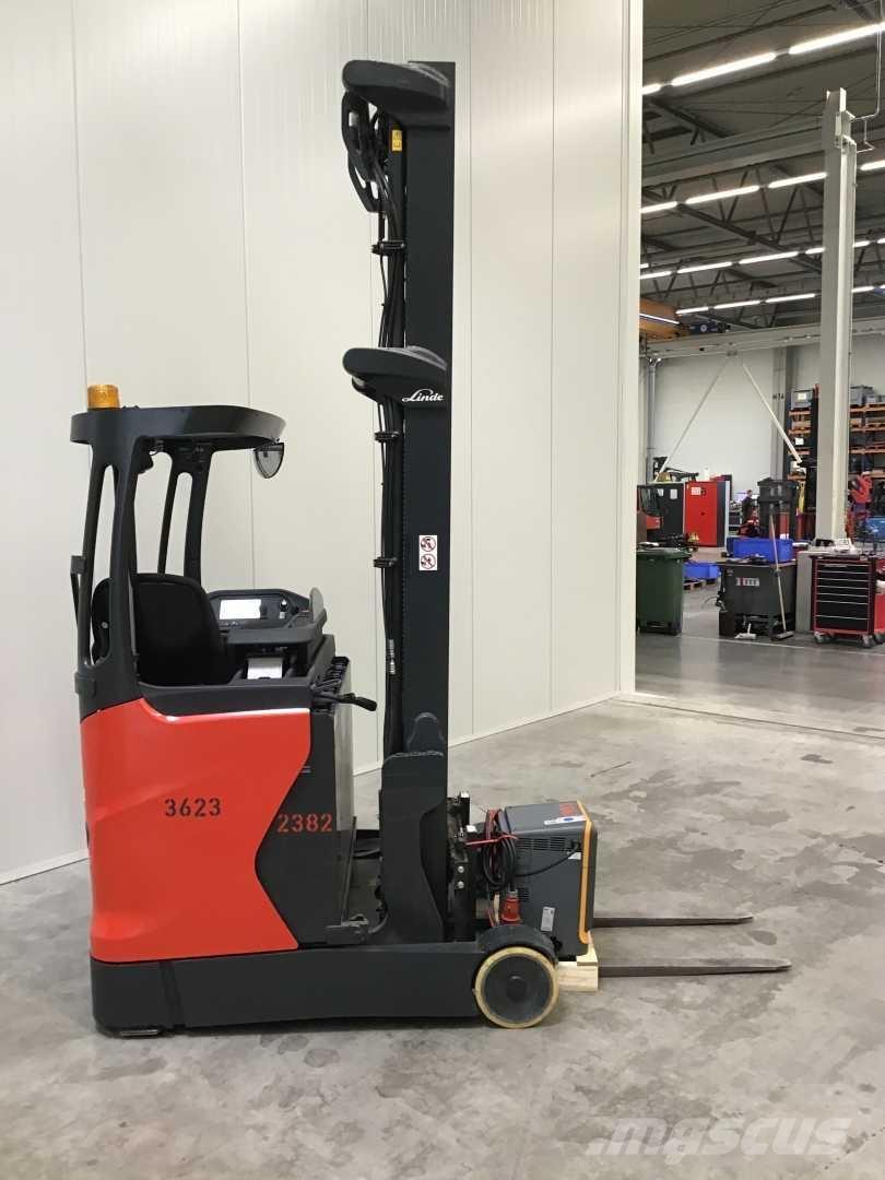 Linde R10B Retraky