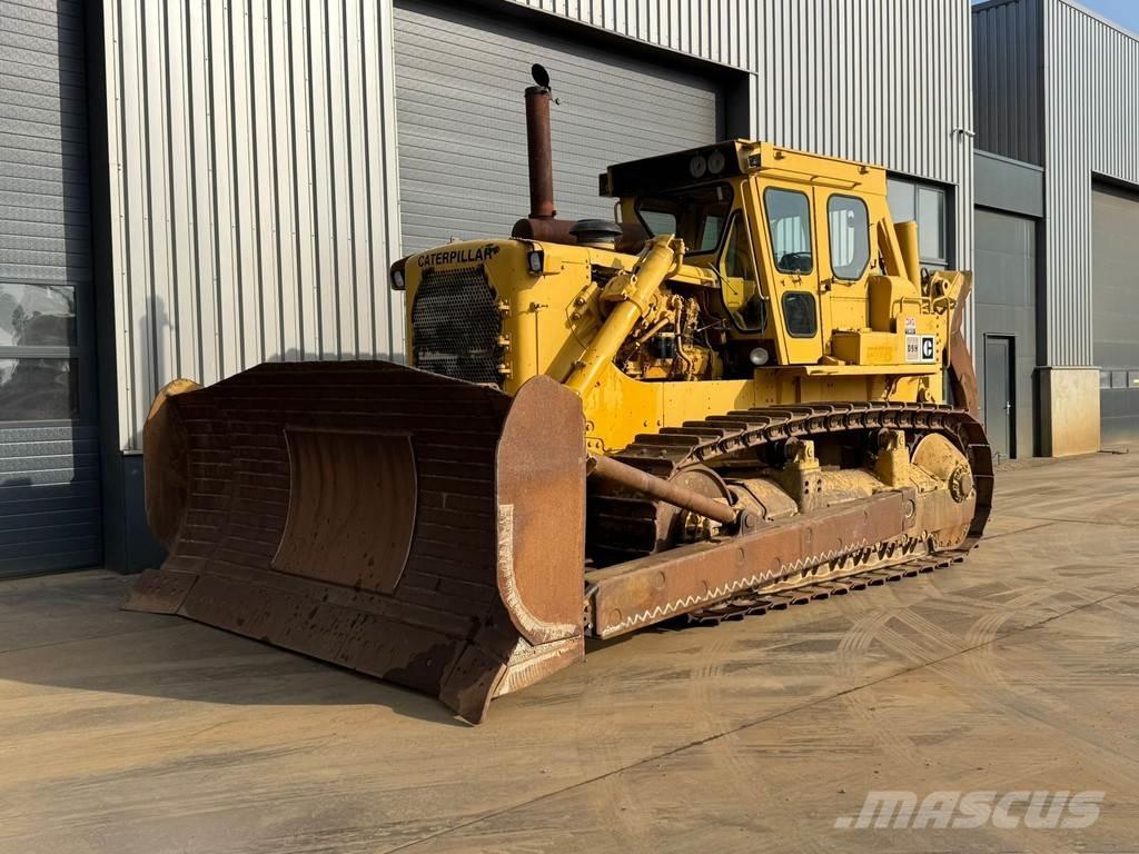 CAT D9H Pásové dozery