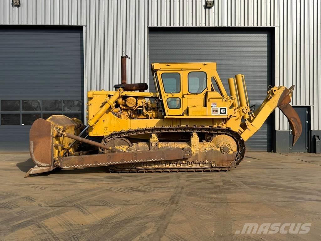 CAT D9H Pásové dozery