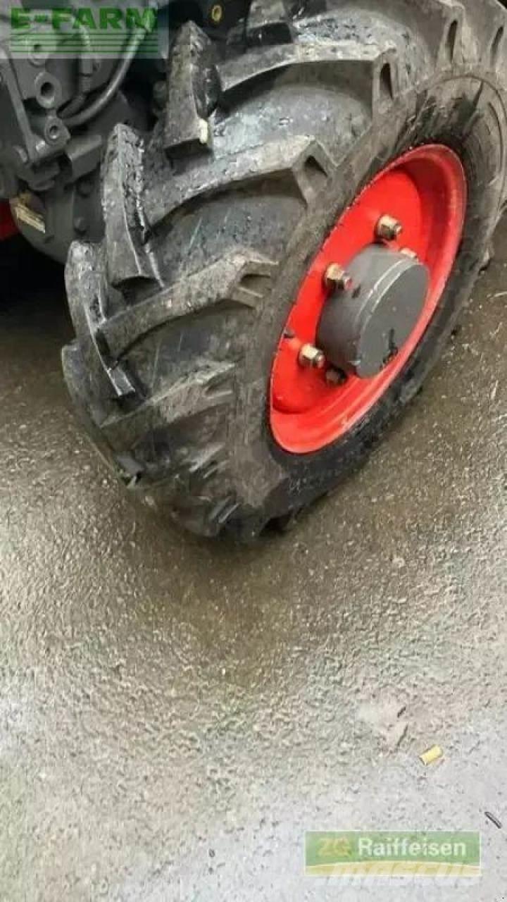 Fendt 206 Traktory