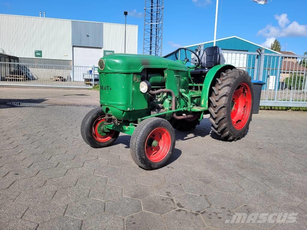 Deutz D30 Traktory