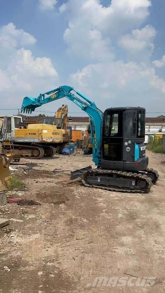 Kobelco SK 30 SR Mini rýpadla < 7t