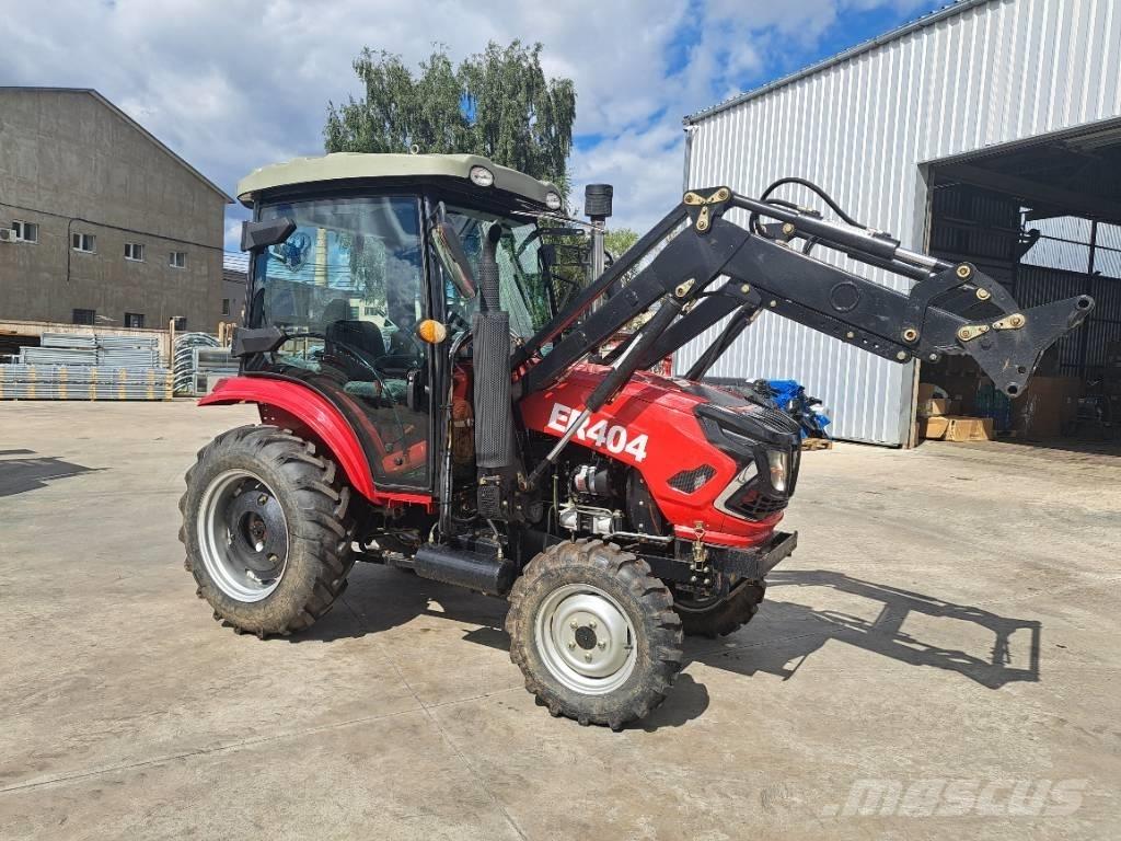 Everun ER404 Traktory