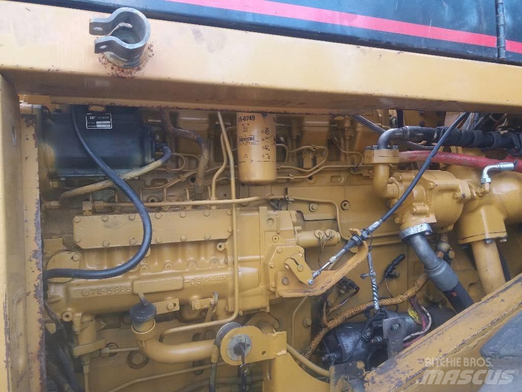 CAT 980 F II Kolové nakladače