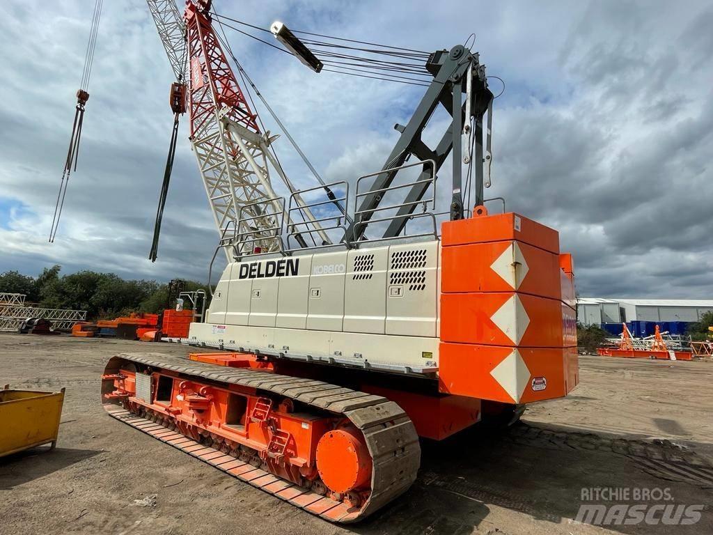 Kobelco CKE900G-2 Pásové jeřáby