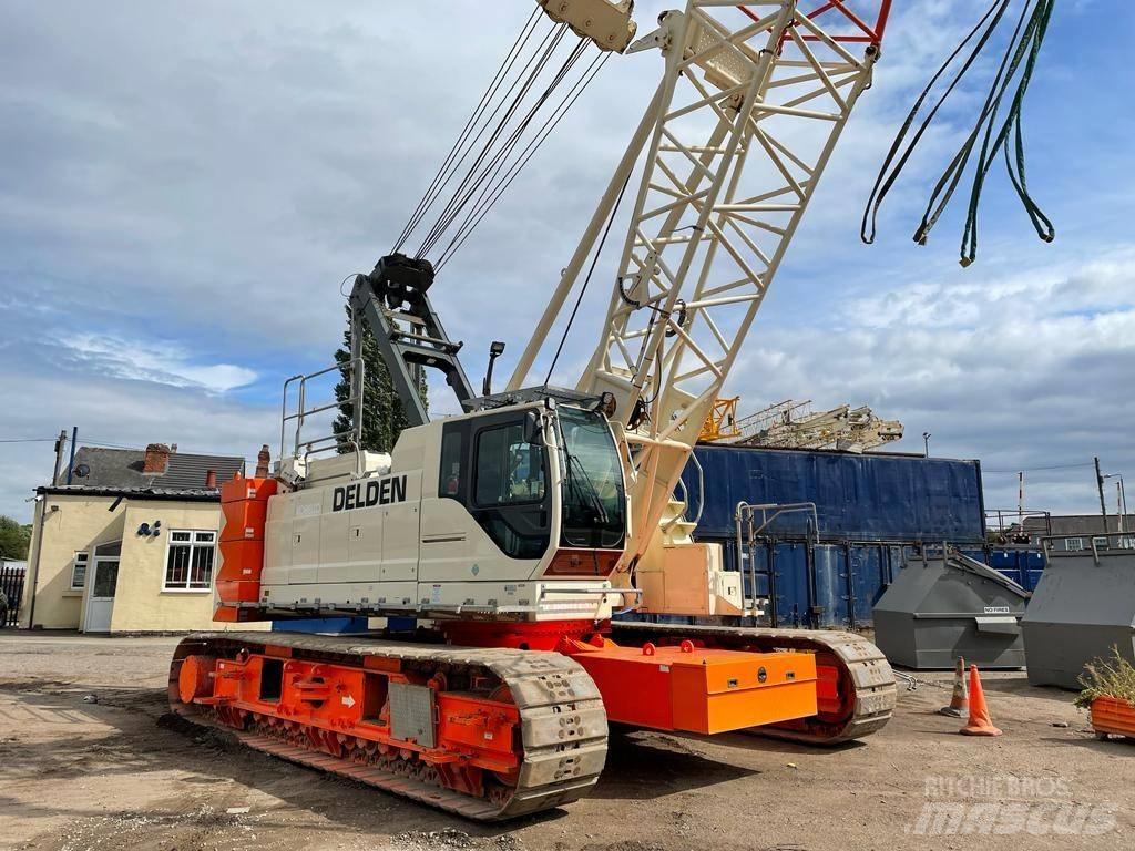 Kobelco CKE900G-2 Pásové jeřáby