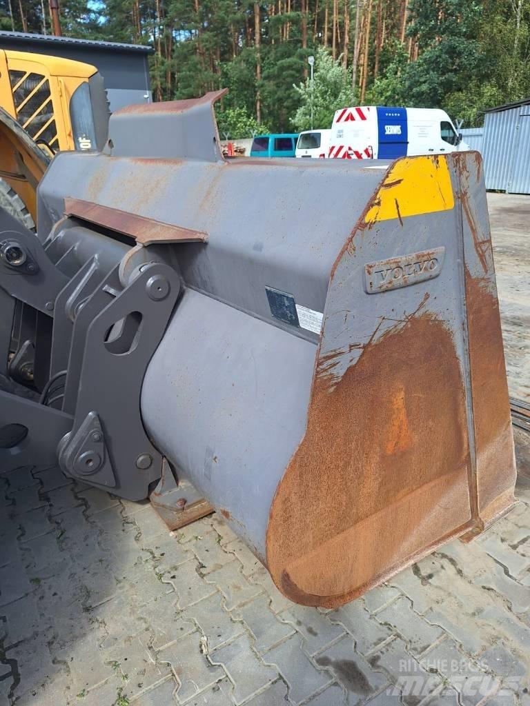Volvo L 150 H Kolové nakladače
