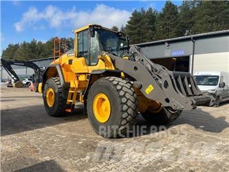Volvo L 150 H Kolové nakladače