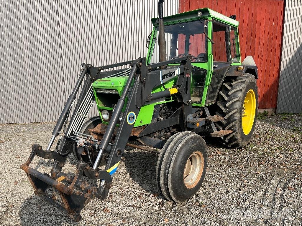 Deutz D 7207 C Traktory